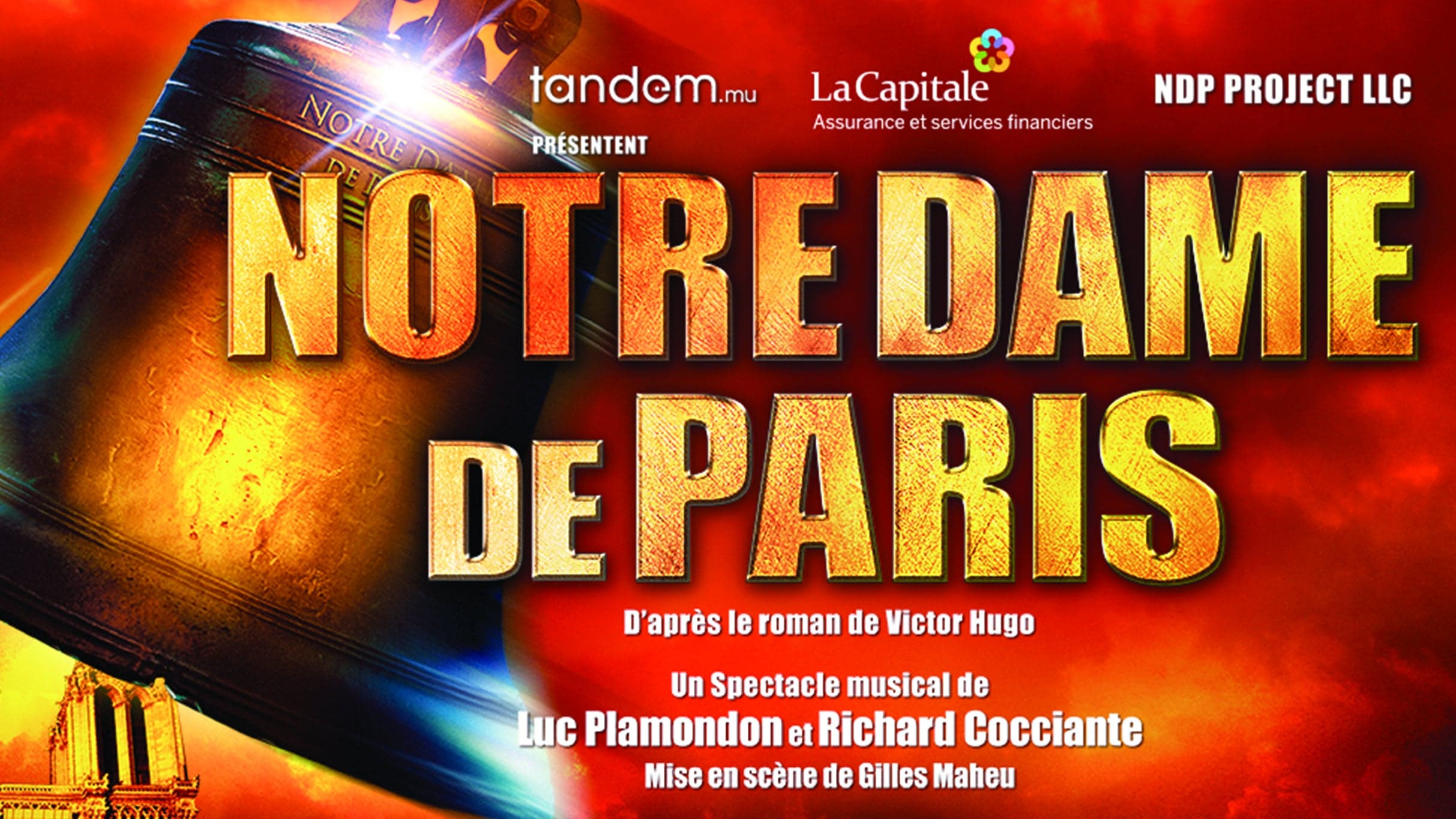 Notre Dame De Paris