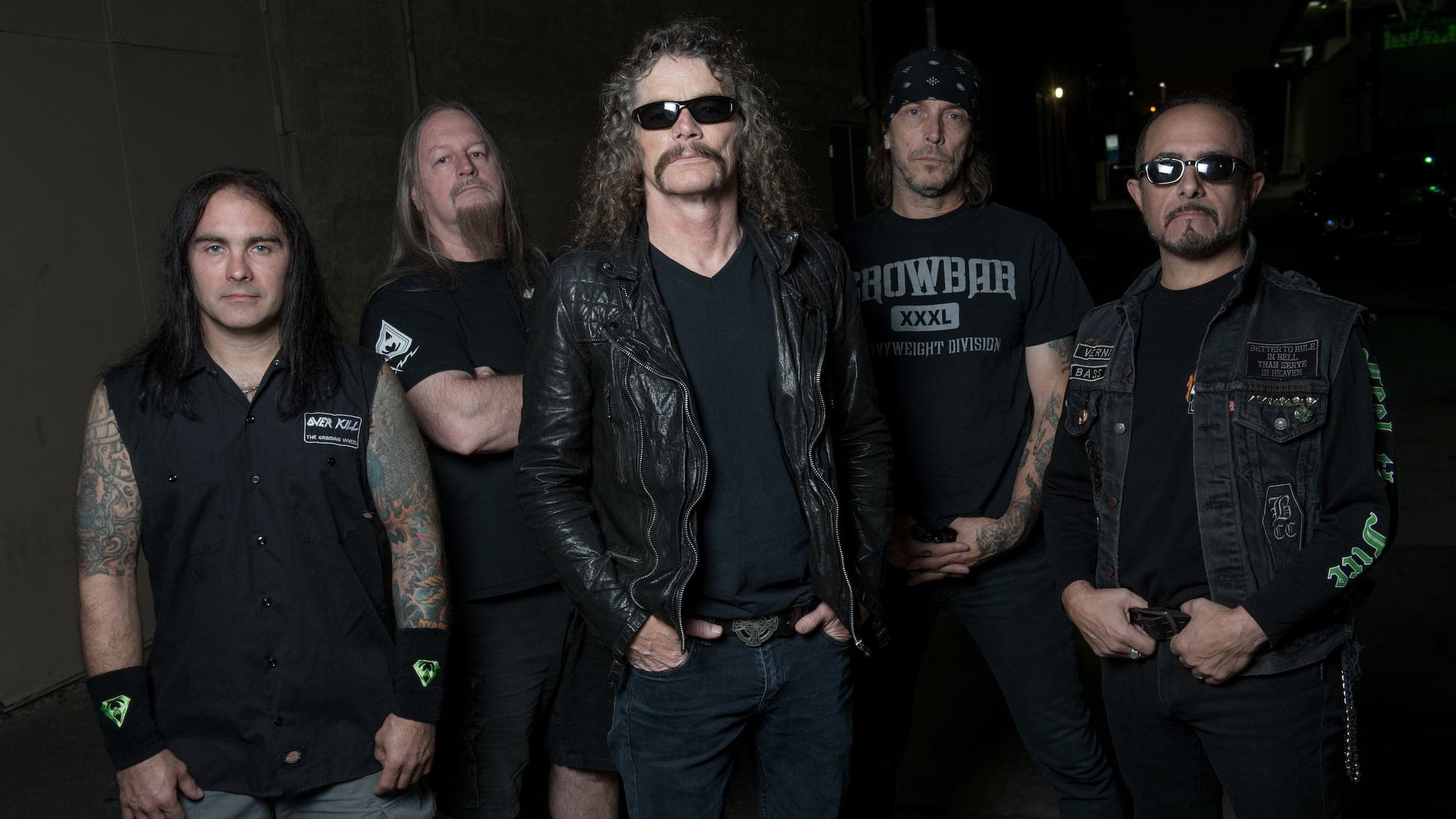 Kreator & Overkill