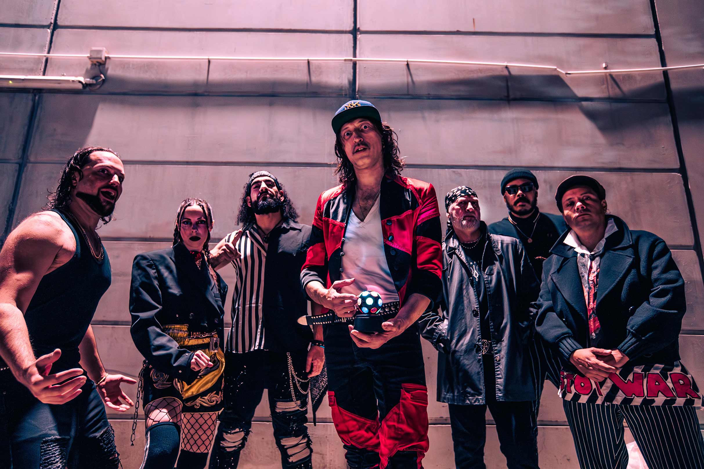 Gogol Bordello