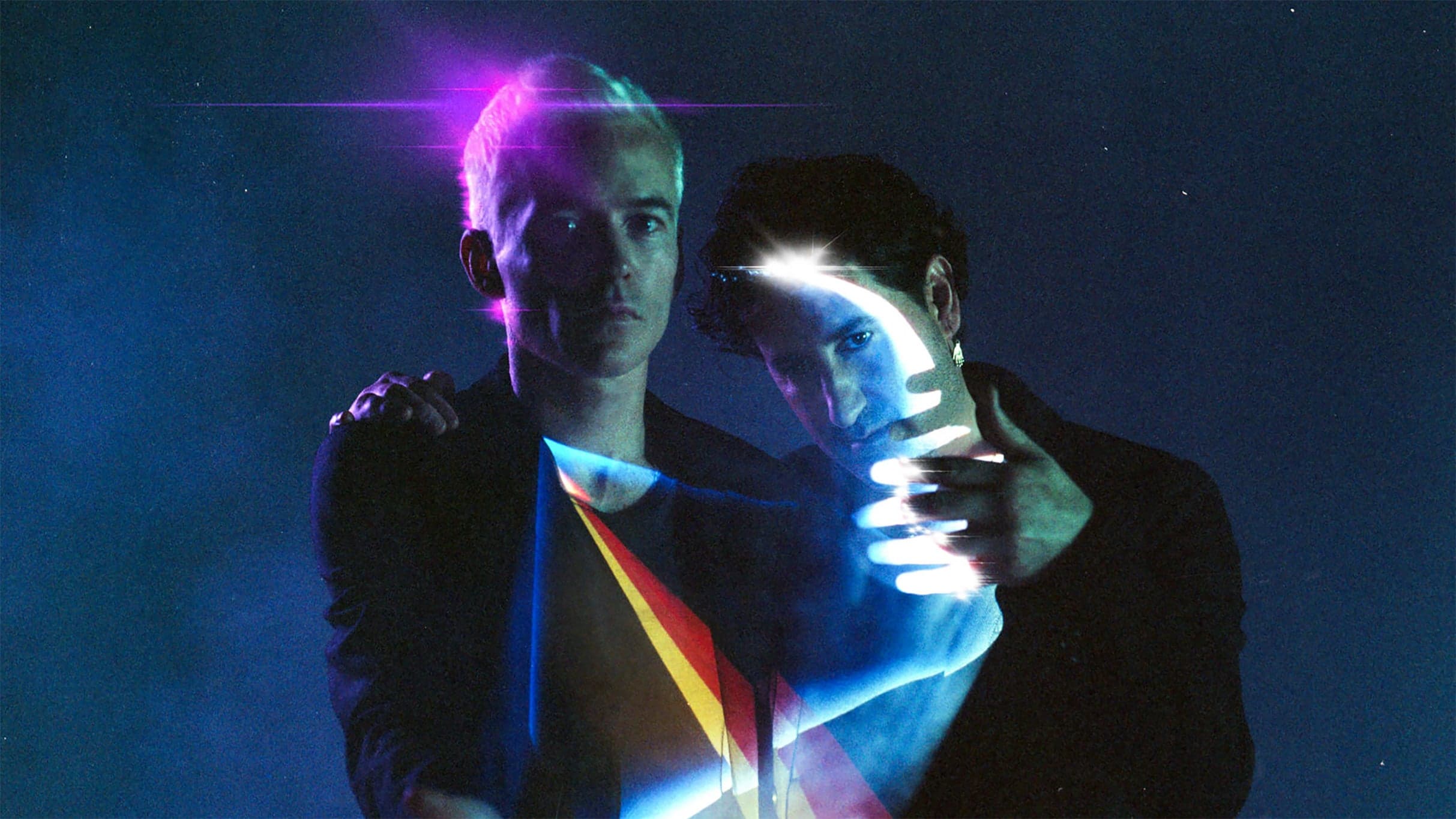 THE AVALANCHES & SOFIA KOURTESIS - NO BAD DJS