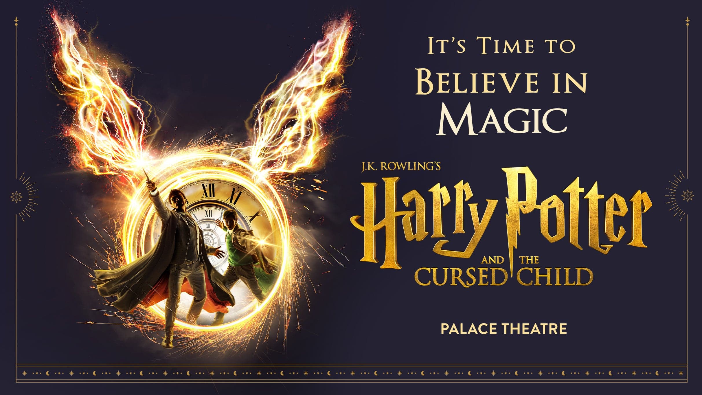 Harry Potter and the Cursed Child - Parts 1 & 2