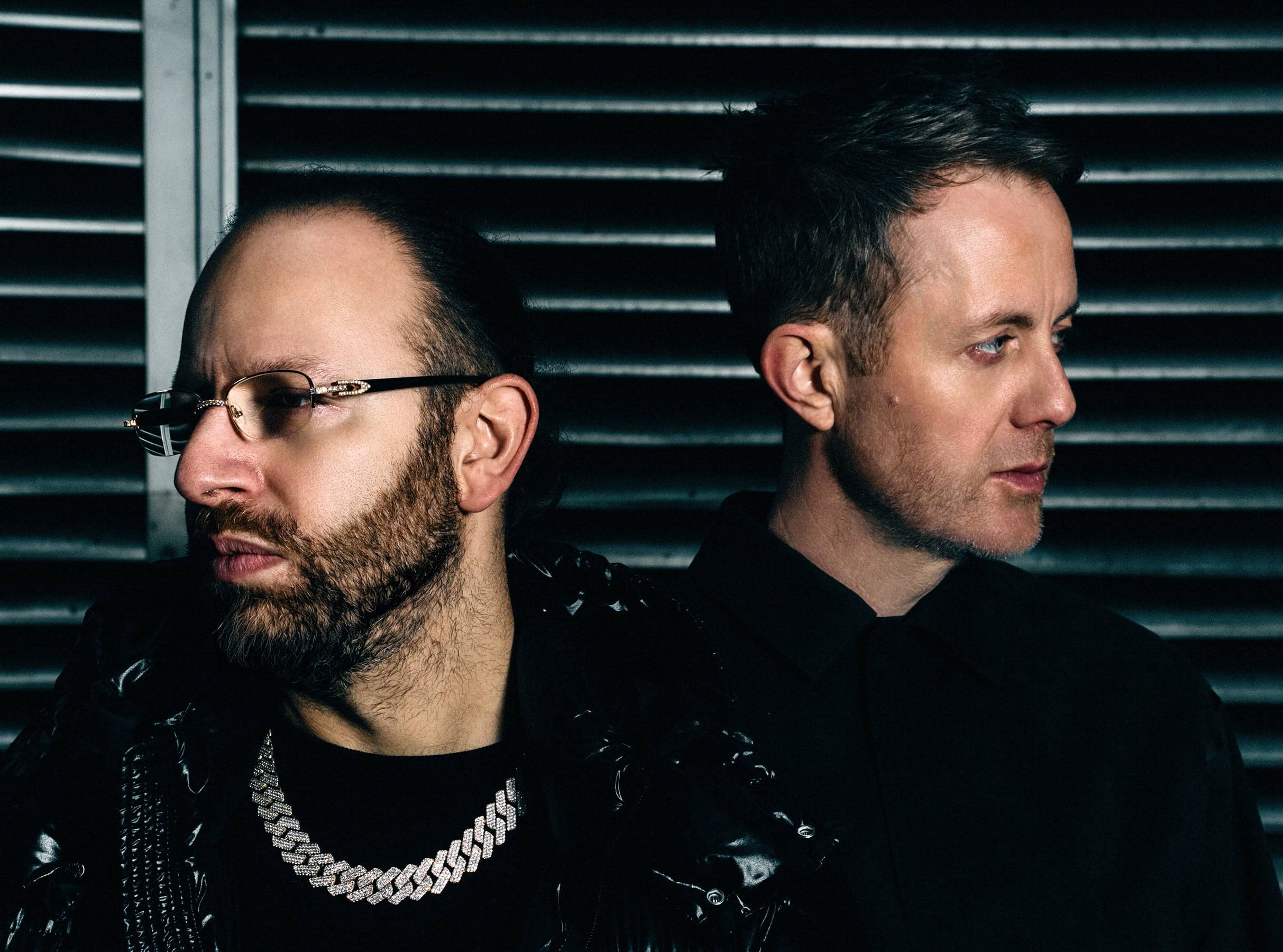 Chase and Status Live - World Tour