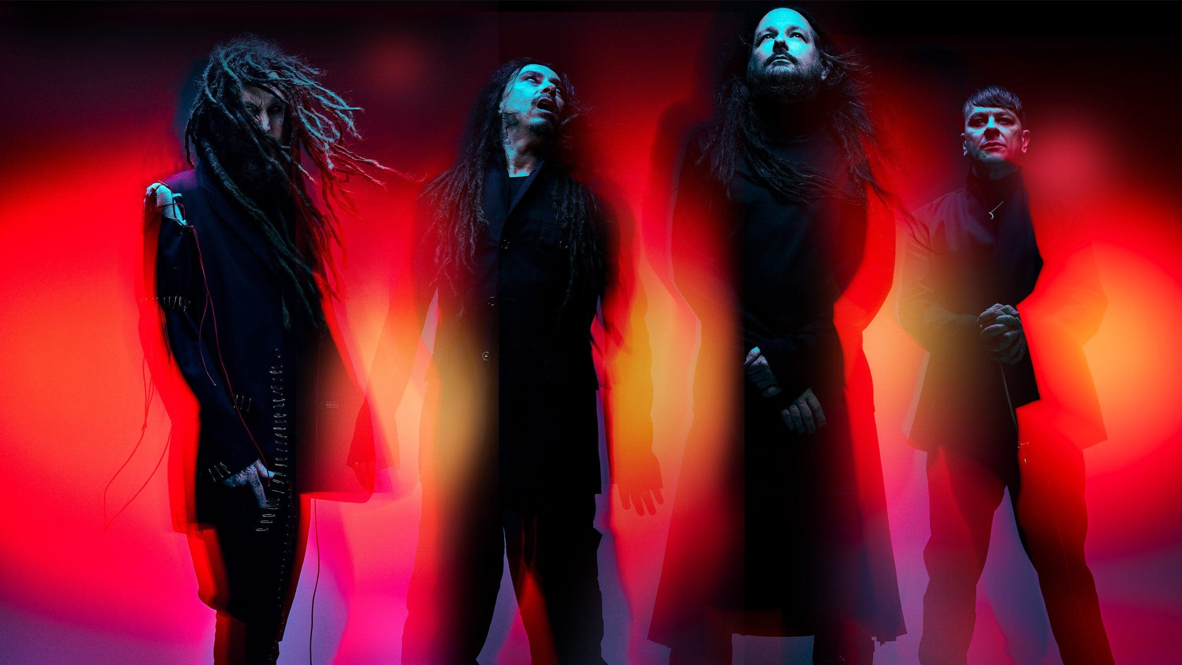 KoRn - EURO TOUR 2026 | Logen-Seat