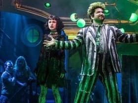 Beetlejuice - The Musical - London