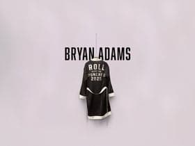 Bryan Adams with Lights
