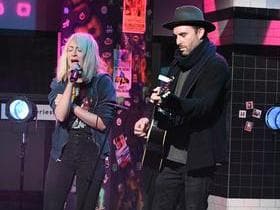 Metric with Broken Social Scene