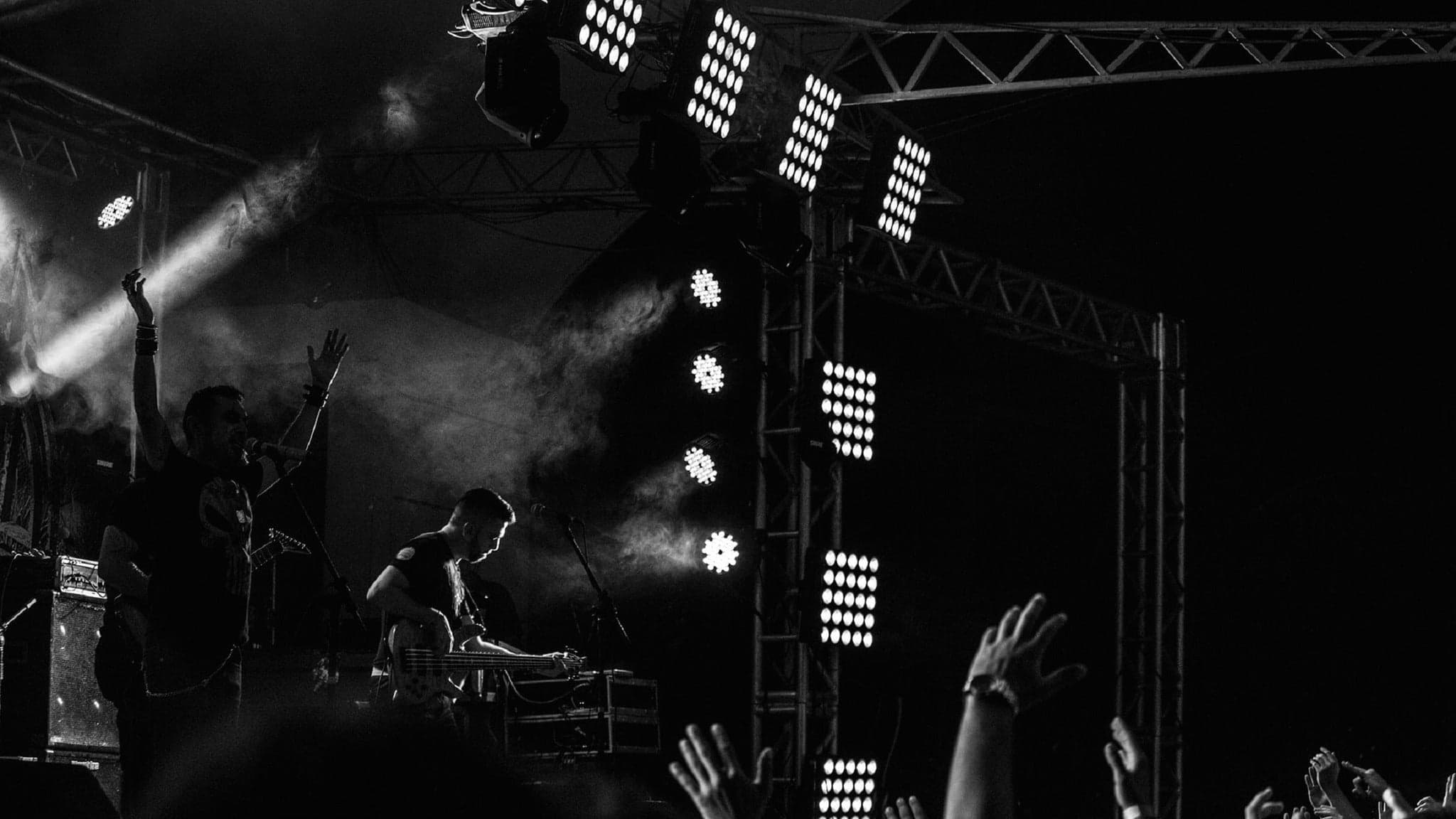 Stereo Cupid + Drama de Enero - Off the Record Live Series